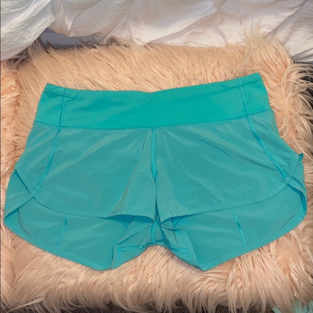 Lululemon shorts